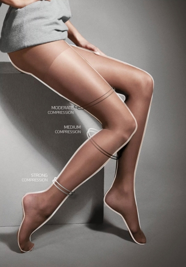 Support Pantyhose RELAX 40