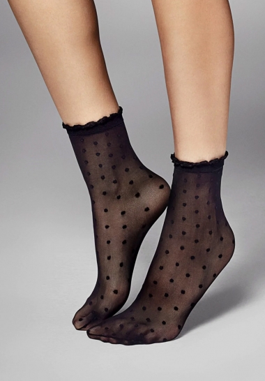 Low Ankle Socks MYRIAM